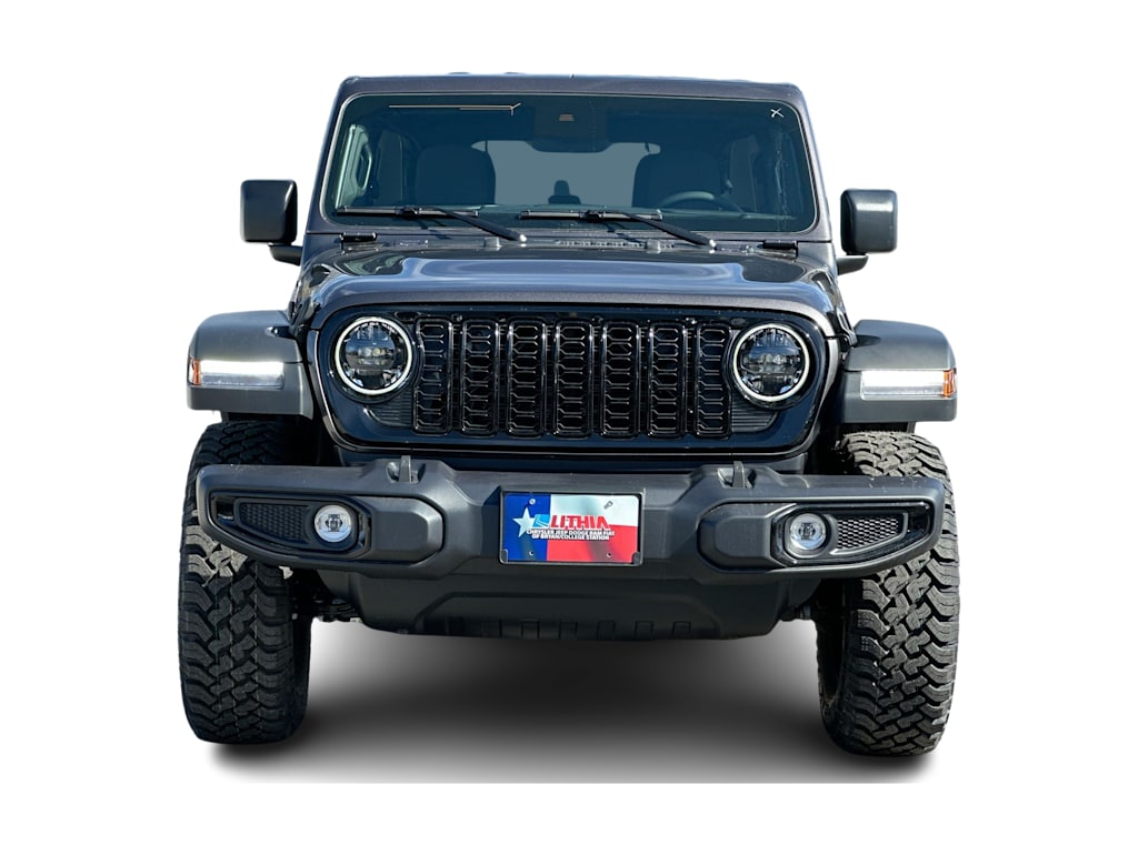 2025 Jeep Wrangler Sport 25