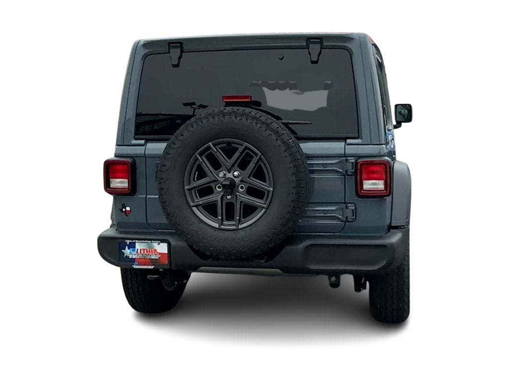 Thumbnail: 2026 Jeep Wrangler - 5