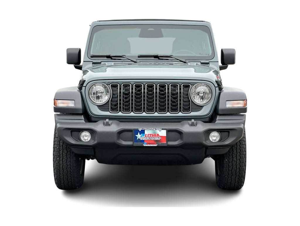 Thumbnail: 2026 Jeep Wrangler - 22