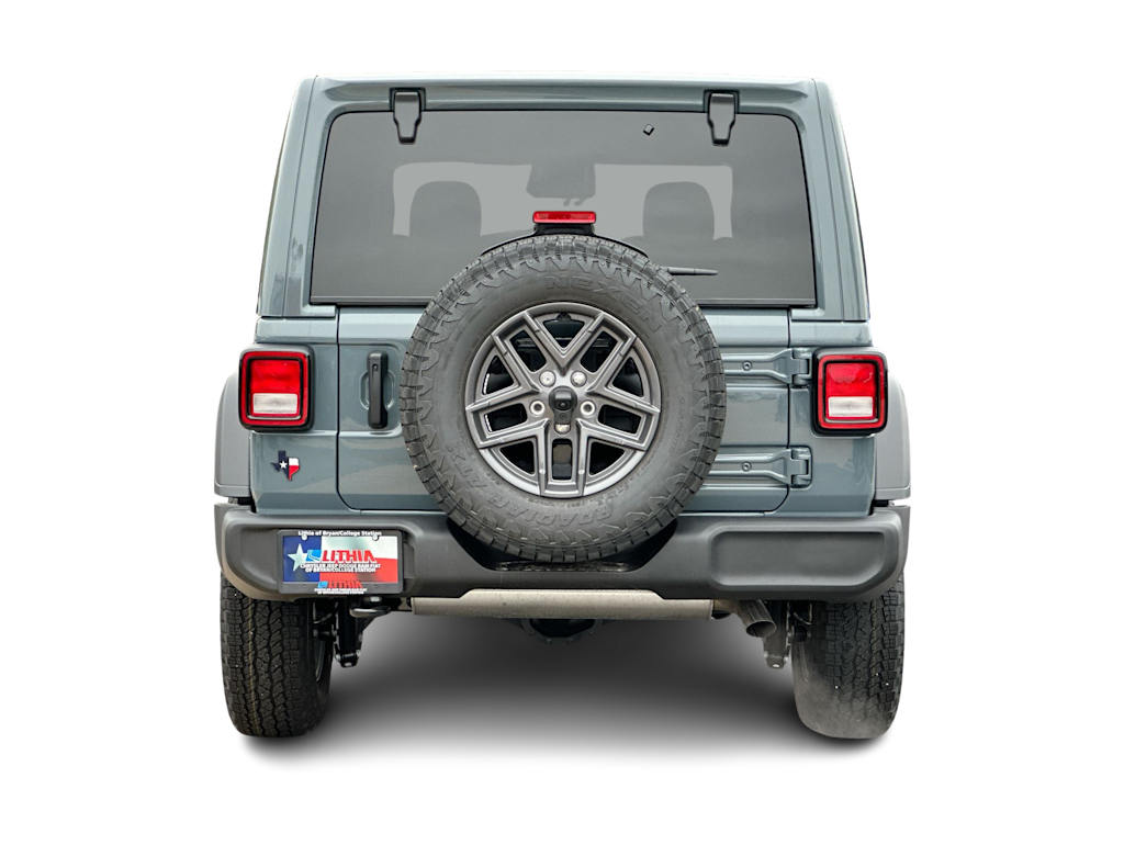 Thumbnail: 2026 Jeep Wrangler - 25
