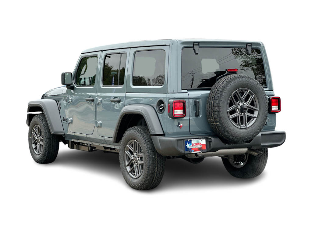 Thumbnail: 2026 Jeep Wrangler - 24