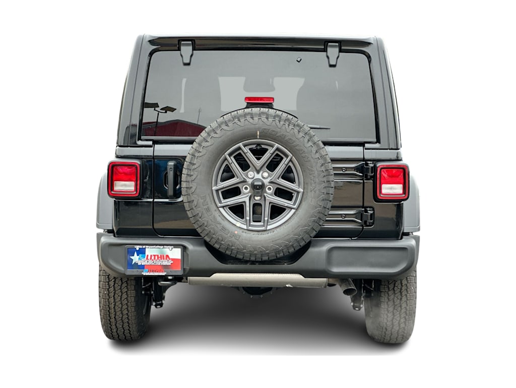 Thumbnail: 2026 Jeep Wrangler - 5