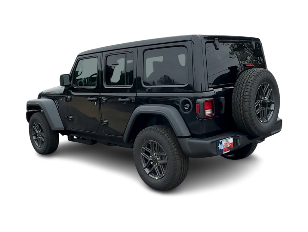 Thumbnail: 2026 Jeep Wrangler - 4