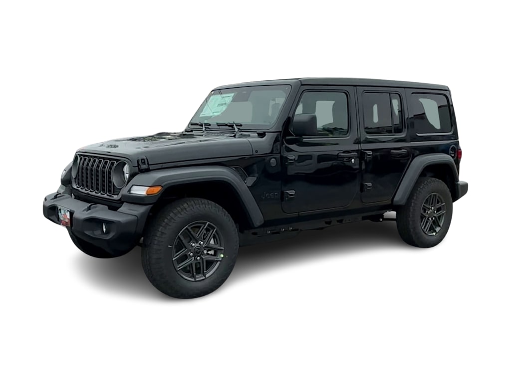 Thumbnail: 2026 Jeep Wrangler - 3