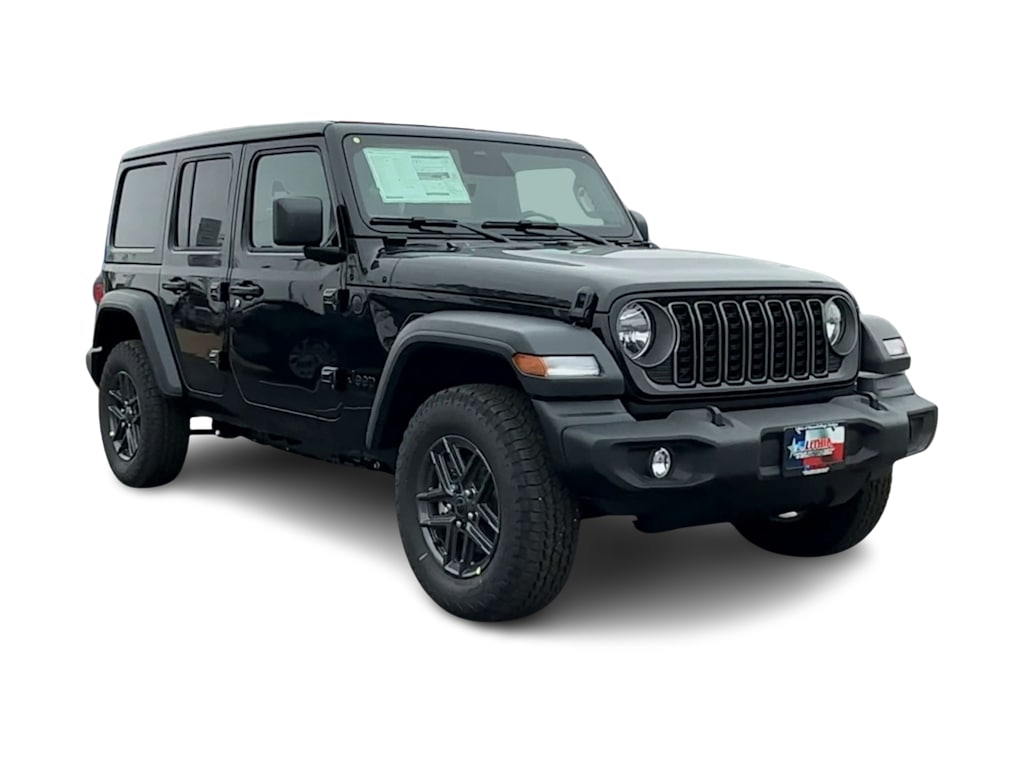 Thumbnail: 2026 Jeep Wrangler - 18