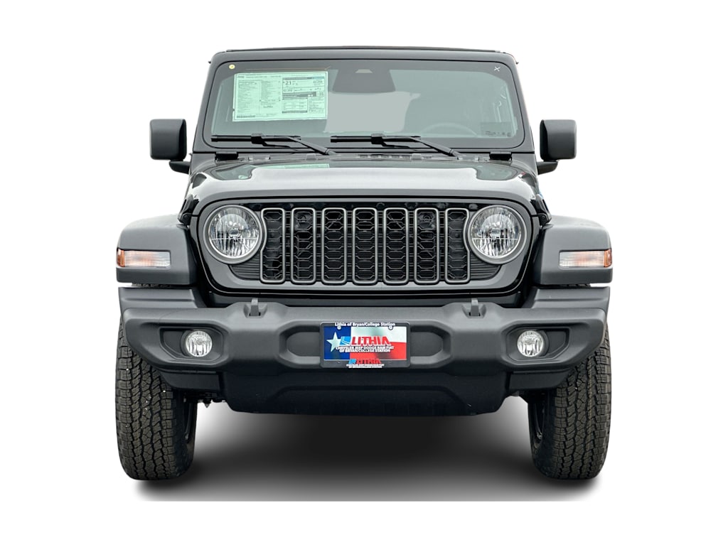 Thumbnail: 2026 Jeep Wrangler - 23