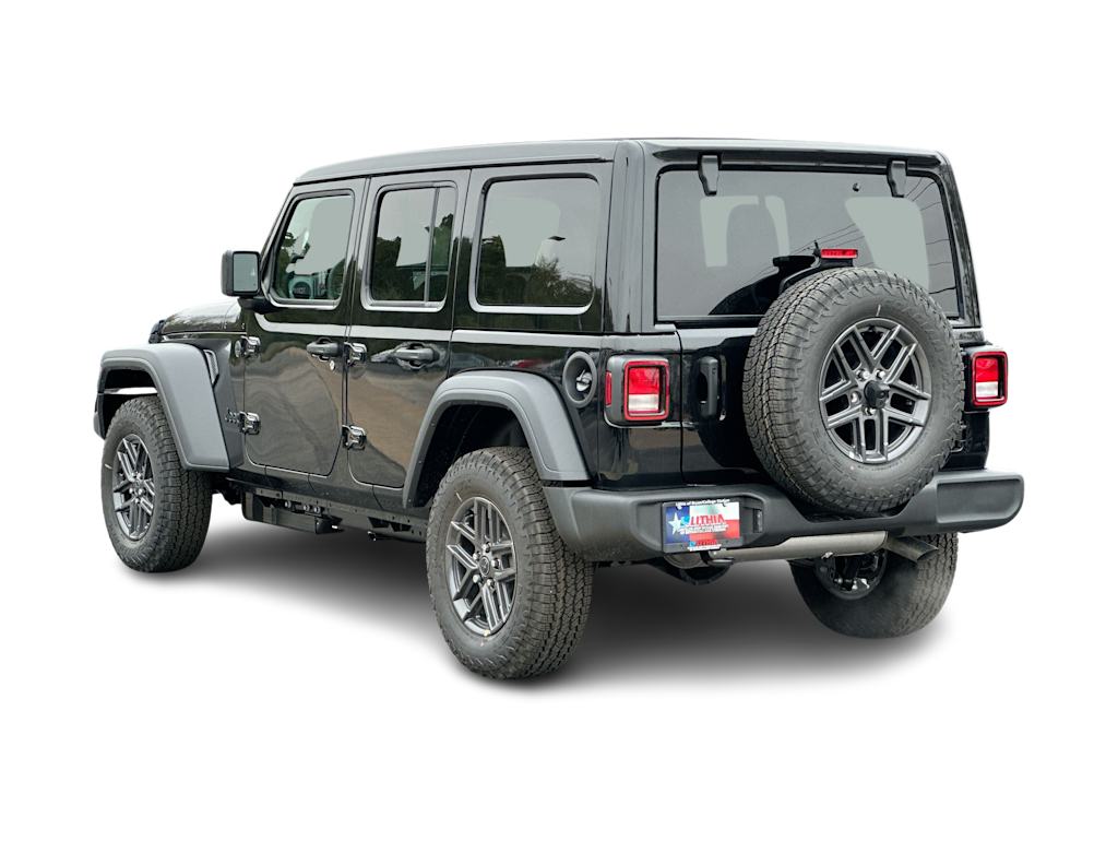 Thumbnail: 2026 Jeep Wrangler - 25