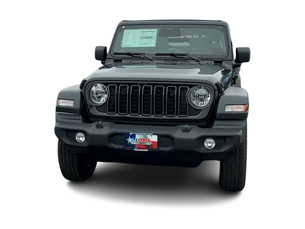 Thumbnail: 2026 Jeep Wrangler - 6