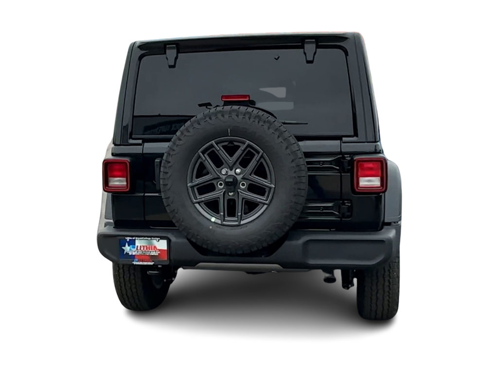 Thumbnail: 2026 Jeep Wrangler - 20