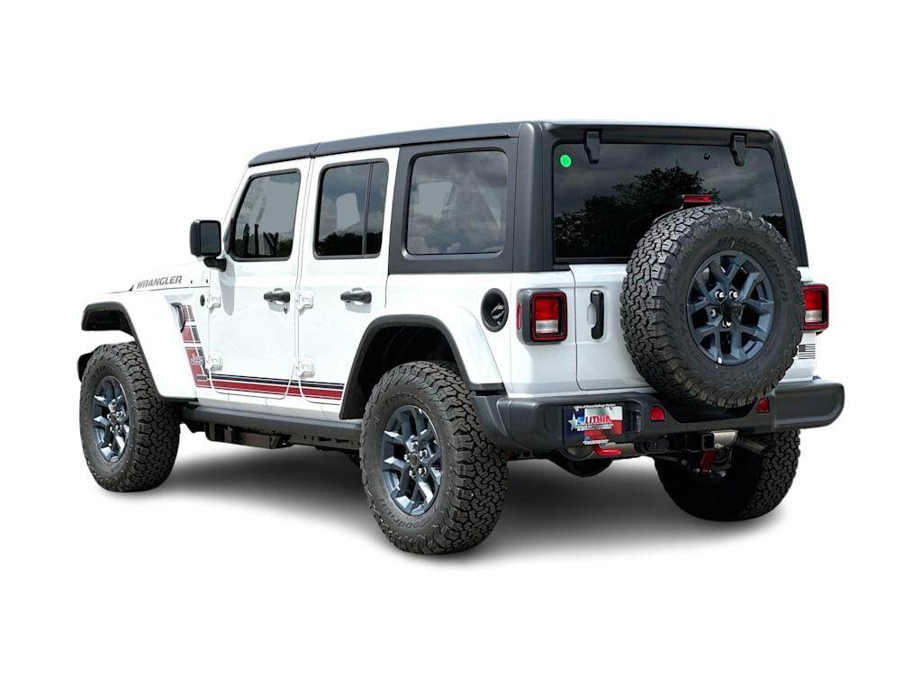 Thumbnail: 2026 Jeep Wrangler - 23