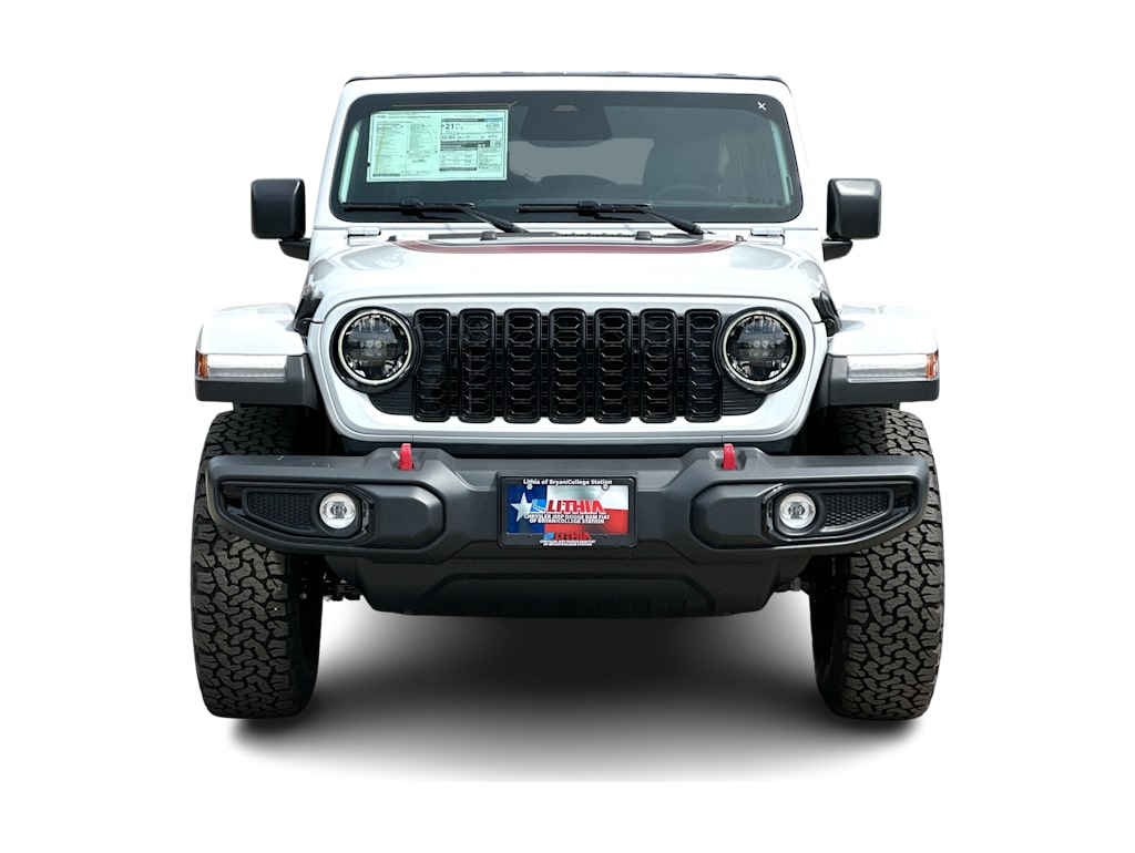 Thumbnail: 2026 Jeep Wrangler - 21