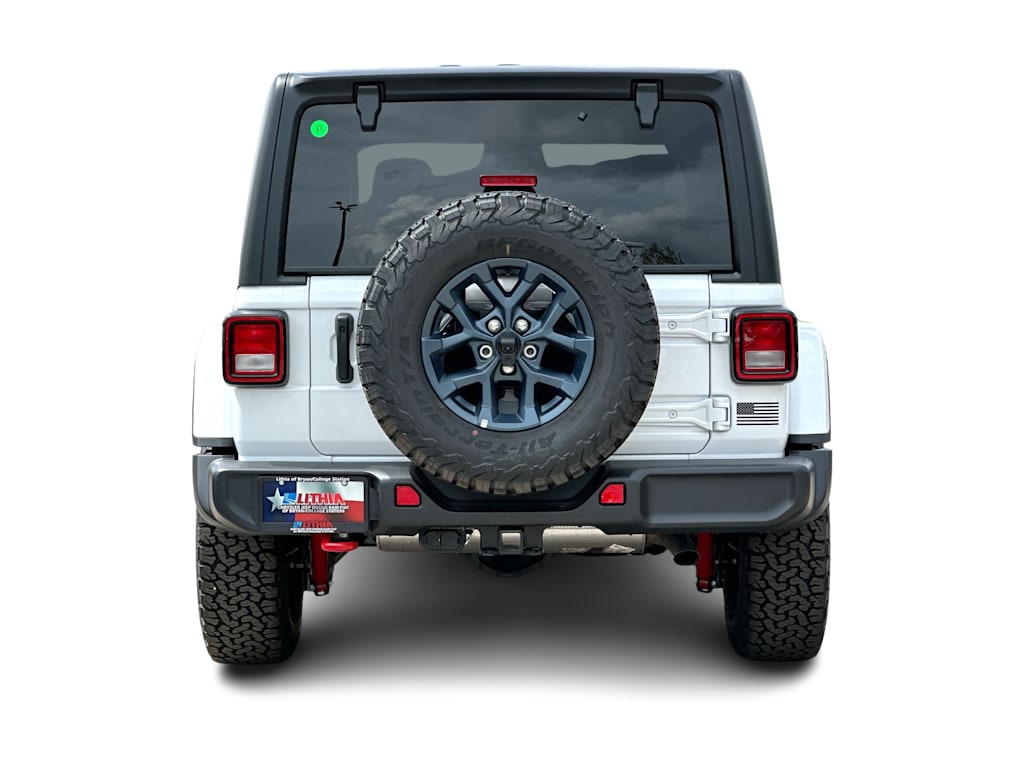 Thumbnail: 2026 Jeep Wrangler - 5