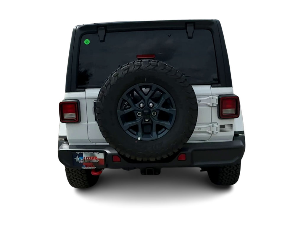Thumbnail: 2026 Jeep Wrangler - 18