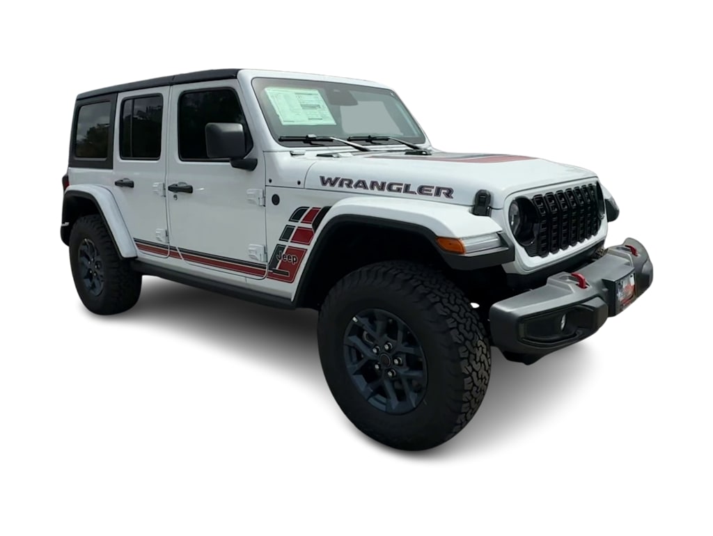 Thumbnail: 2026 Jeep Wrangler - 16