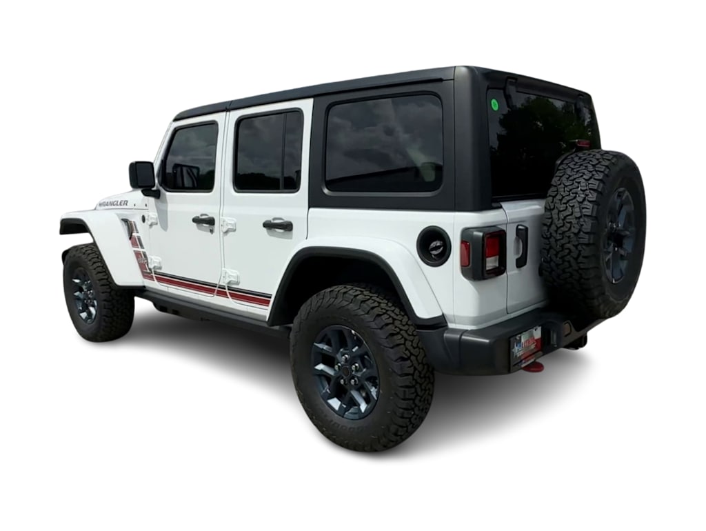 Thumbnail: 2026 Jeep Wrangler - 4