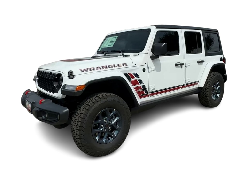 Thumbnail: 2026 Jeep Wrangler - 3