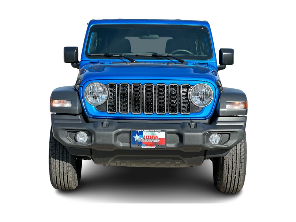 Thumbnail: 2026 Jeep Wrangler - 23