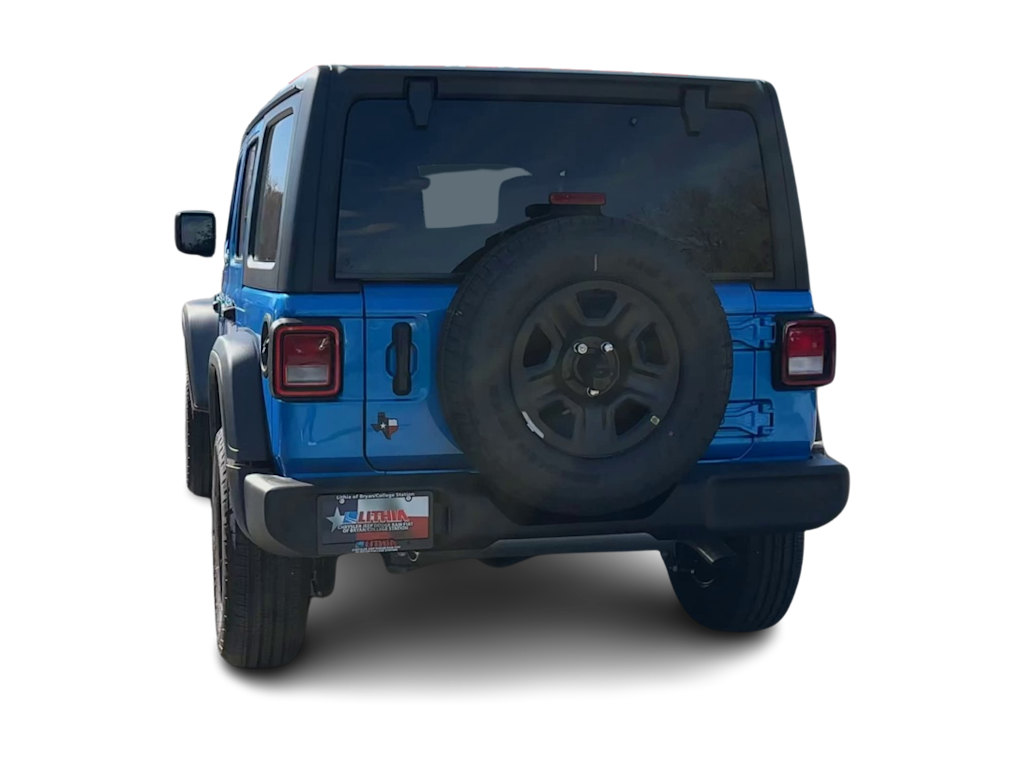 Thumbnail: 2026 Jeep Wrangler - 20