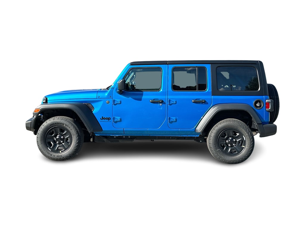 Thumbnail: 2026 Jeep Wrangler - 24