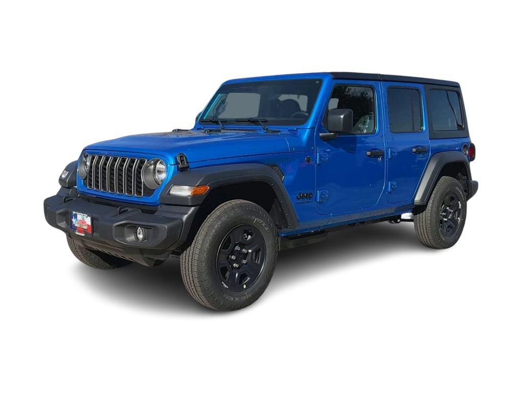 Thumbnail: 2026 Jeep Wrangler - 3