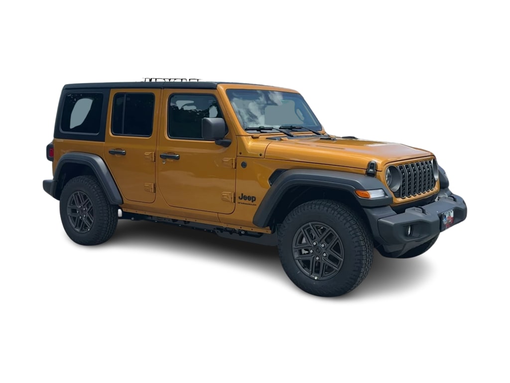 Thumbnail: 2026 Jeep Wrangler - 18
