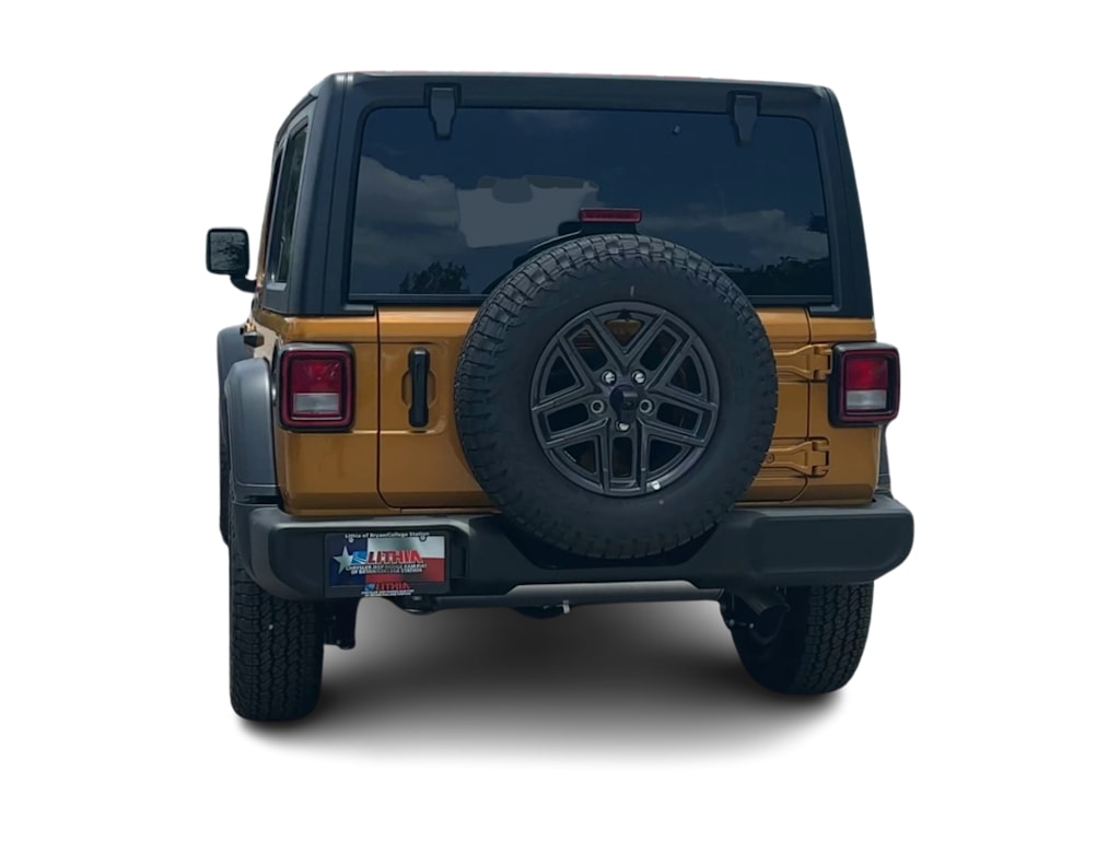 Thumbnail: 2026 Jeep Wrangler - 5