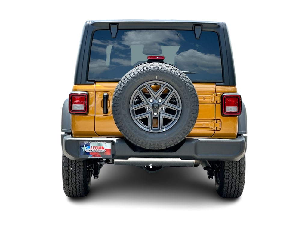 Thumbnail: 2026 Jeep Wrangler - 26
