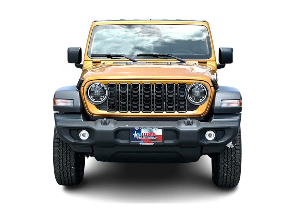 Thumbnail: 2026 Jeep Wrangler - 23