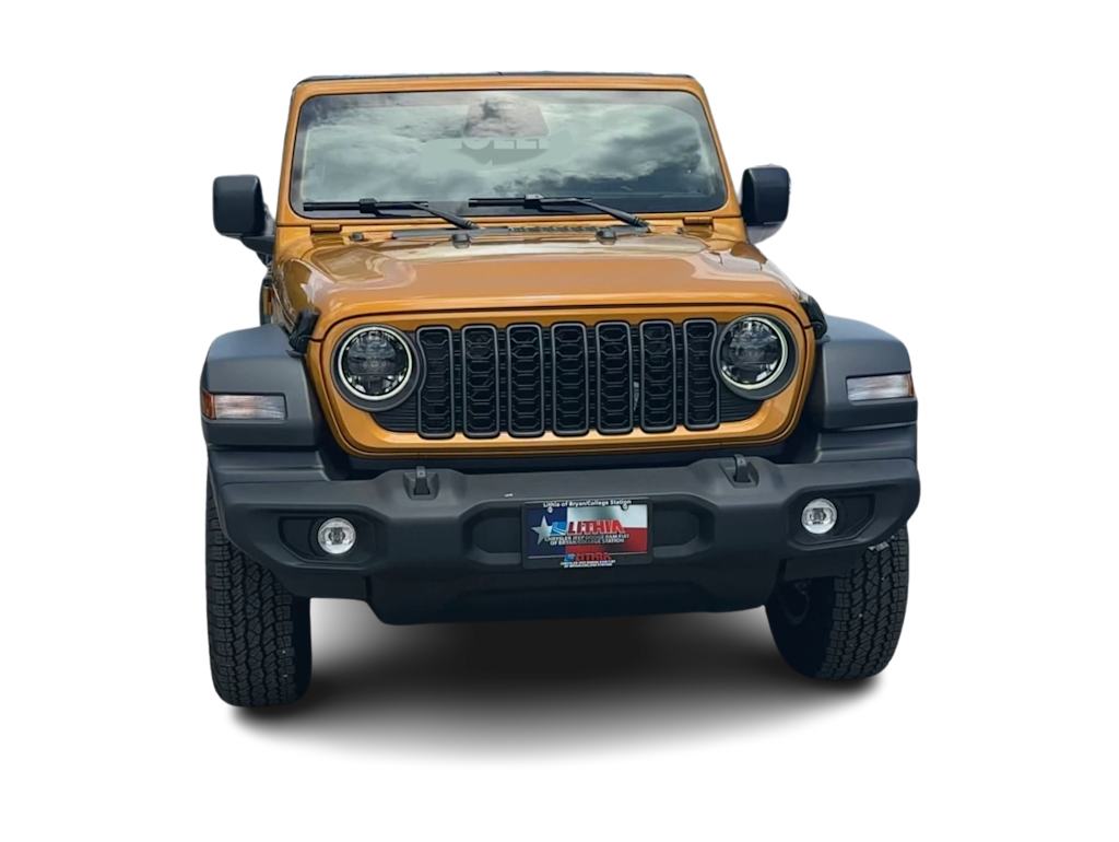 Thumbnail: 2026 Jeep Wrangler - 6