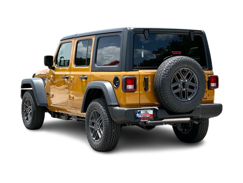 Thumbnail: 2026 Jeep Wrangler - 4