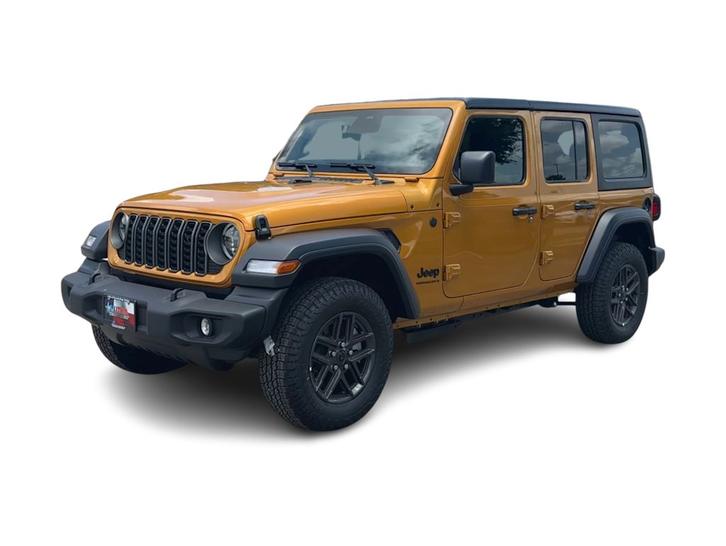 Thumbnail: 2026 Jeep Wrangler - 3