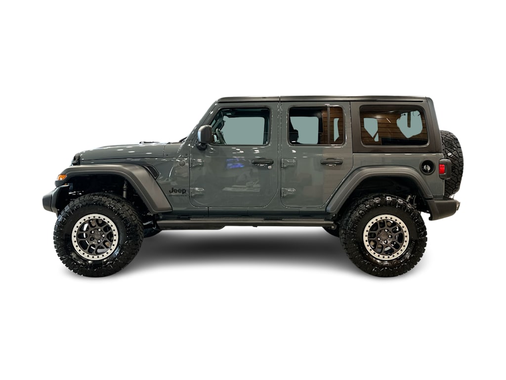 Thumbnail: 2026 Jeep Wrangler - 3