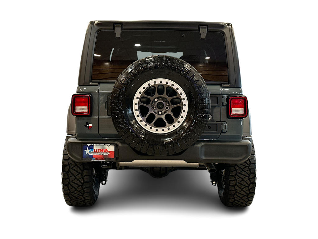 Thumbnail: 2026 Jeep Wrangler - 5