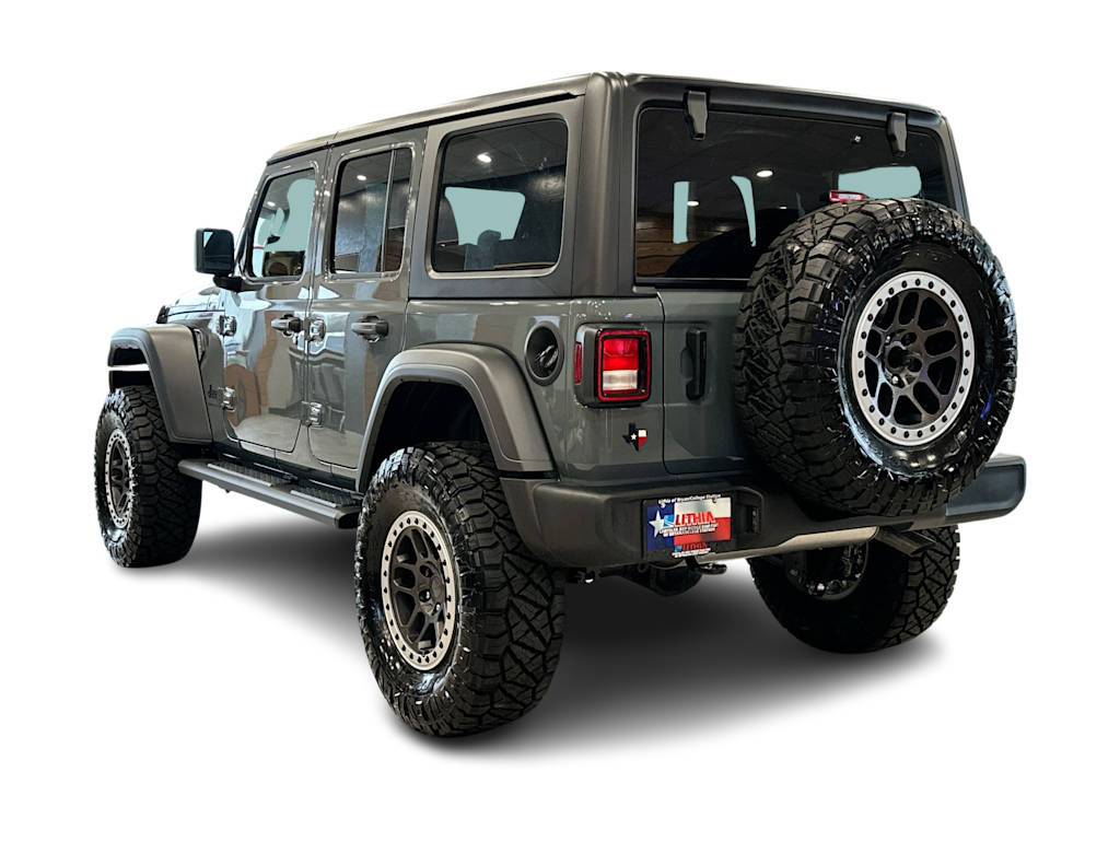 Thumbnail: 2026 Jeep Wrangler - 4