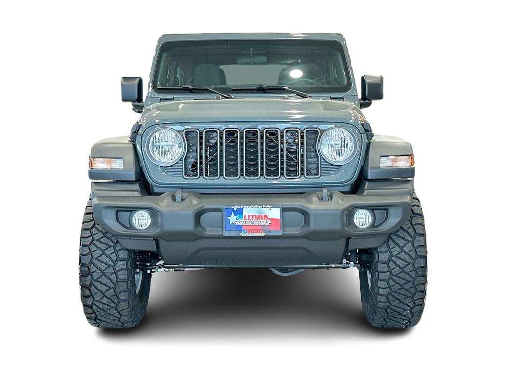 Thumbnail: 2026 Jeep Wrangler - 6