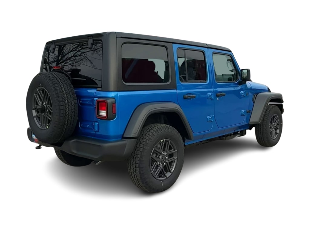 2026 Jeep Wrangler 4-Door Sport S - Photo 20