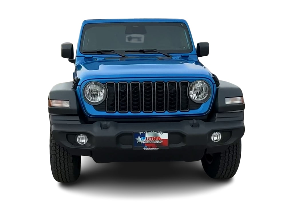 2026 Jeep Wrangler 4-Door Sport S - Photo 6