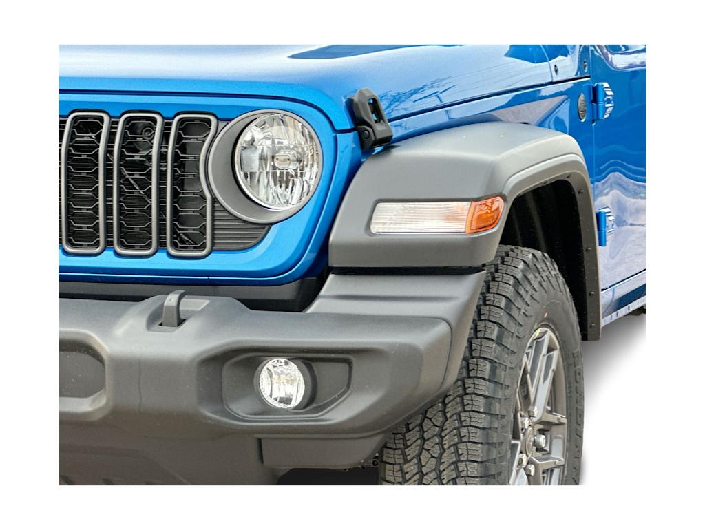 2026 Jeep Wrangler 4-Door Sport S - Photo 26