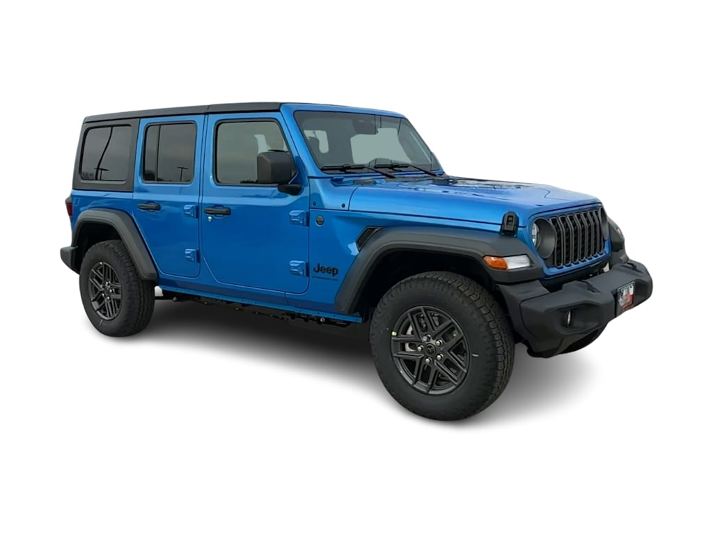 2026 Jeep Wrangler 4-Door Sport S - Photo 18