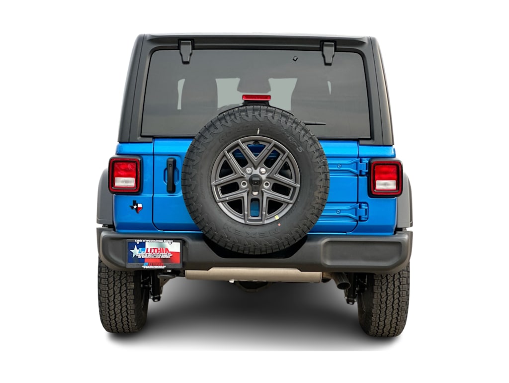 2026 Jeep Wrangler 4-Door Sport S - Photo 25