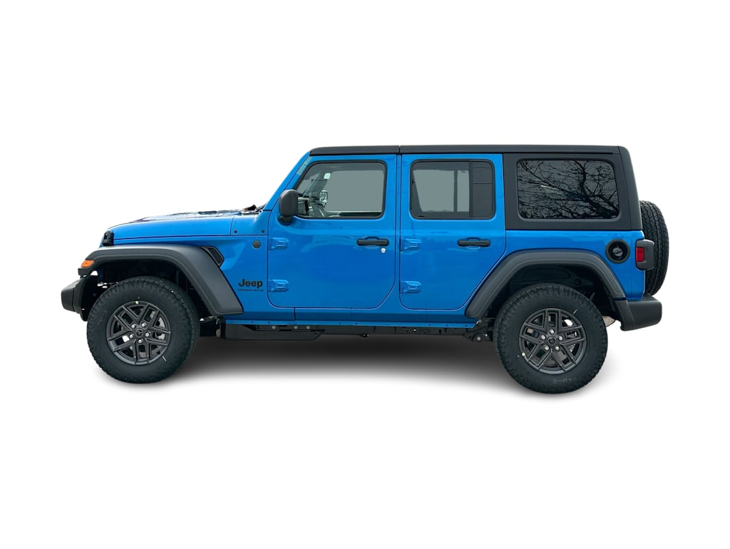 2026 Jeep Wrangler 4-Door Sport S - Photo 23