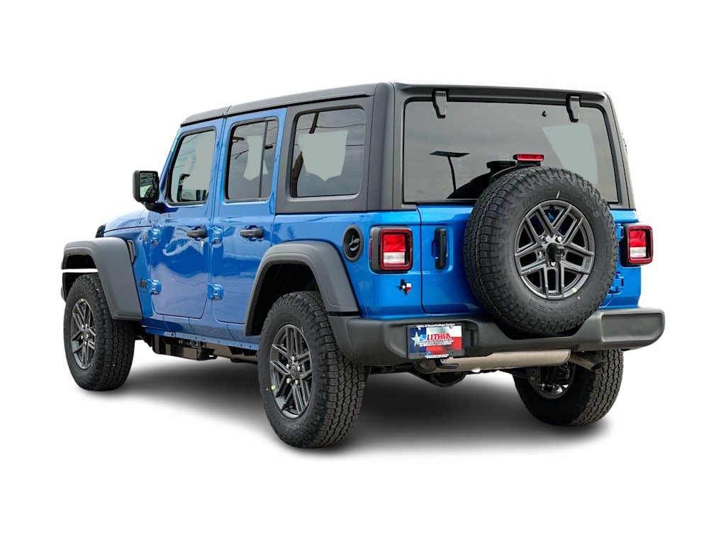 2026 Jeep Wrangler 4-Door Sport S - Photo 24
