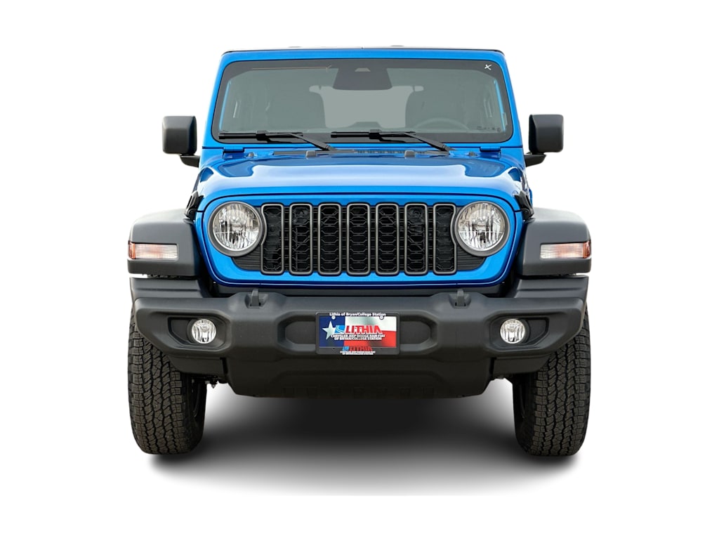 2026 Jeep Wrangler 4-Door Sport S - Photo 22