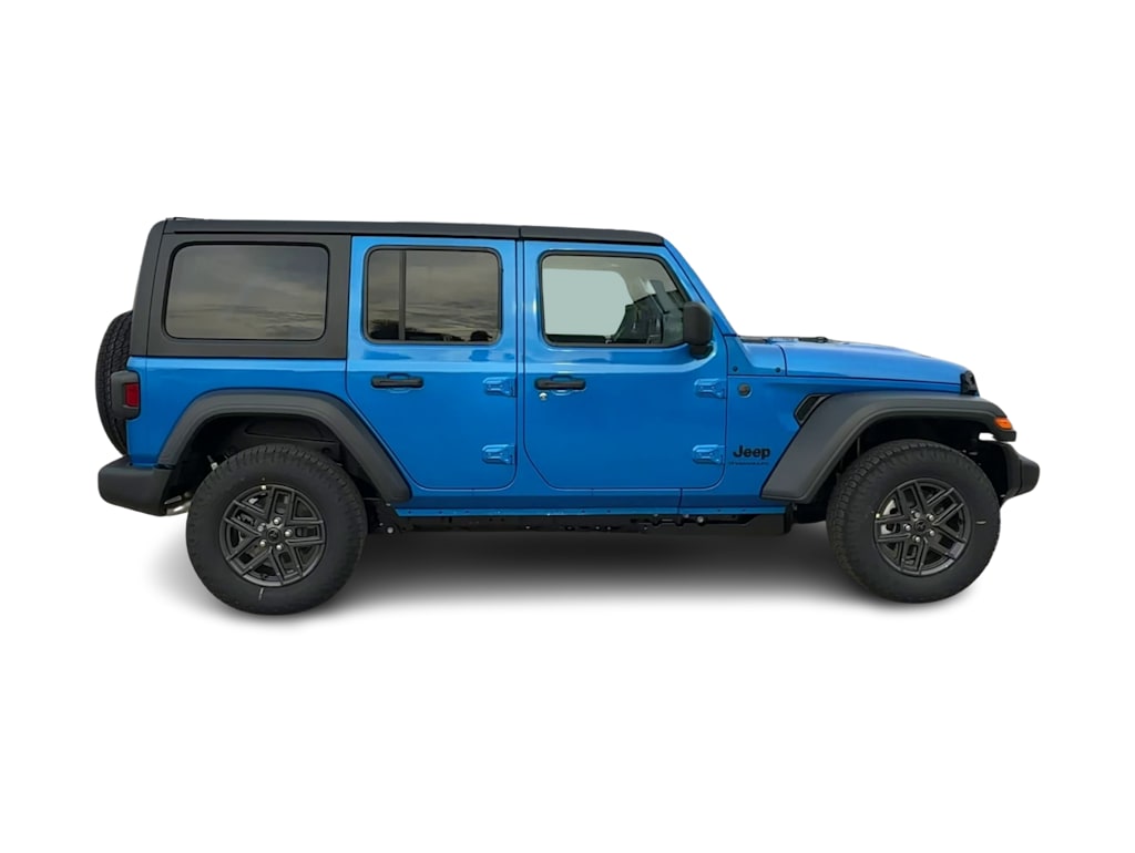 2026 Jeep Wrangler 4-Door Sport S - Photo 21