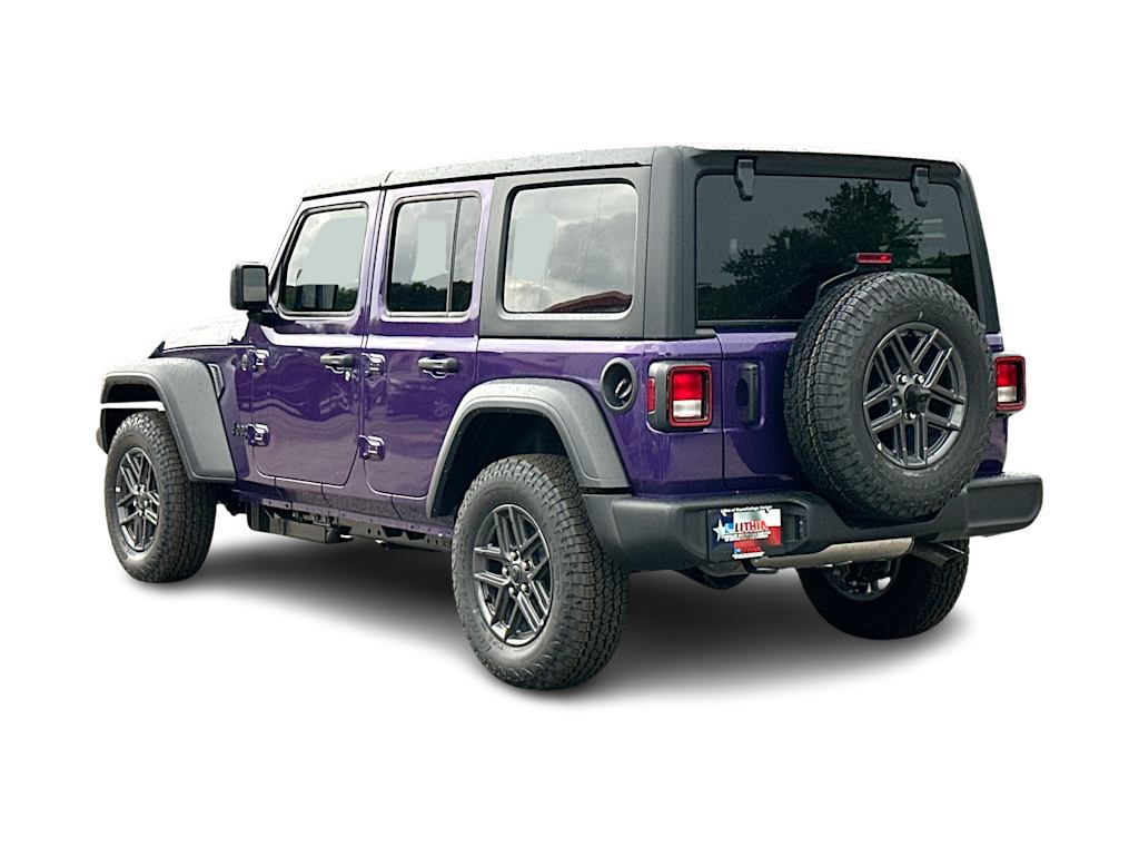 Thumbnail: 2026 Jeep Wrangler - 25