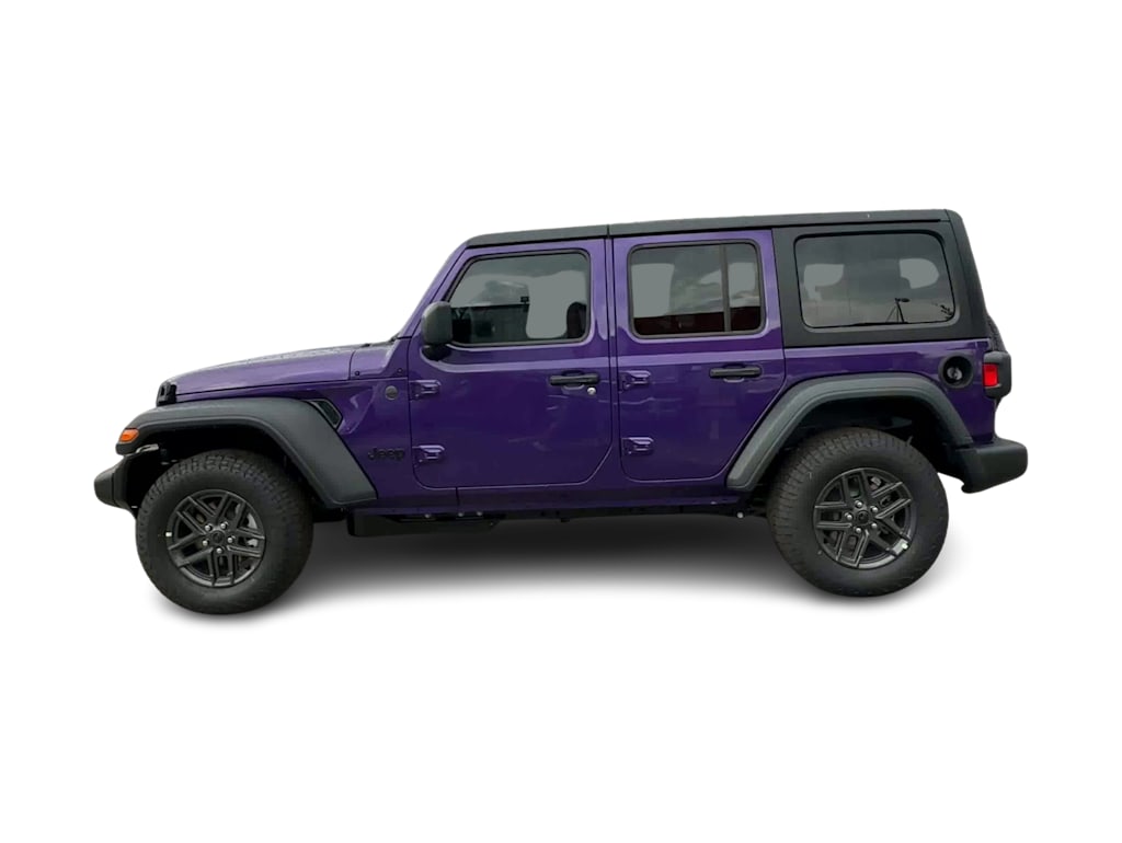 Thumbnail: 2026 Jeep Wrangler - 20