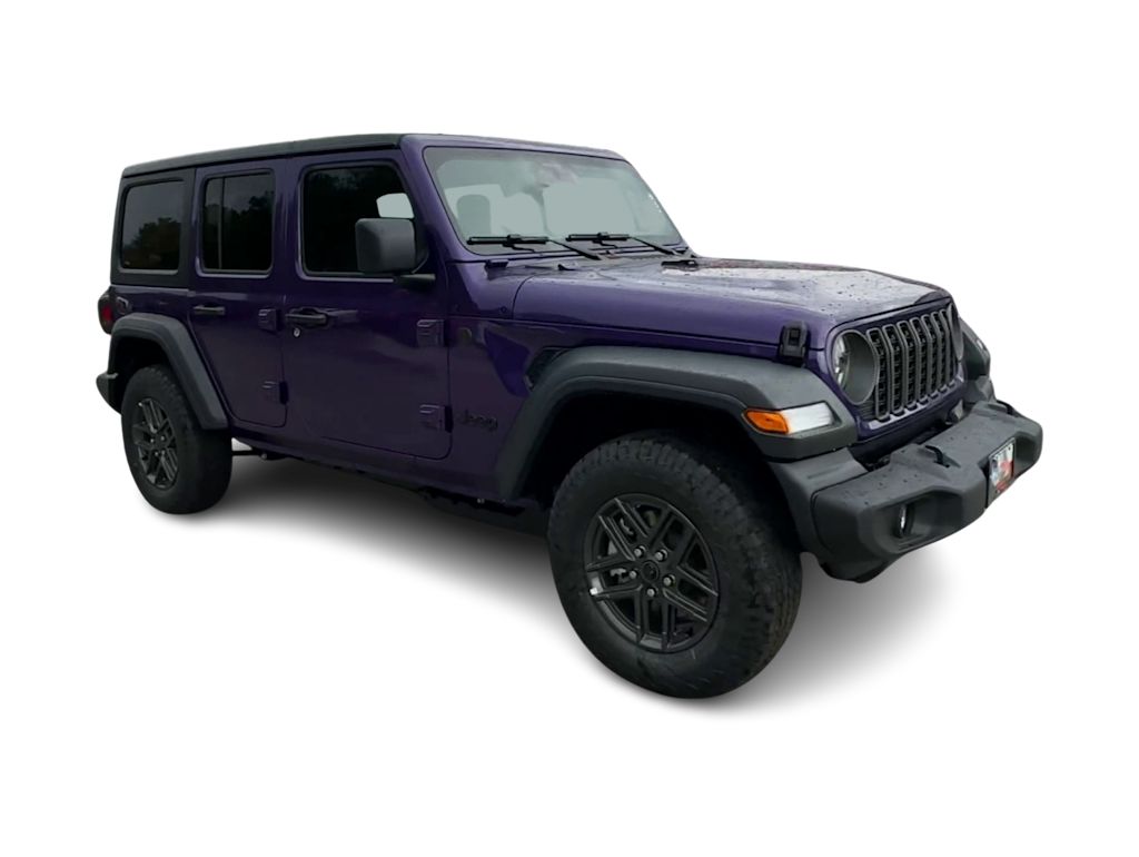 Thumbnail: 2026 Jeep Wrangler - 19
