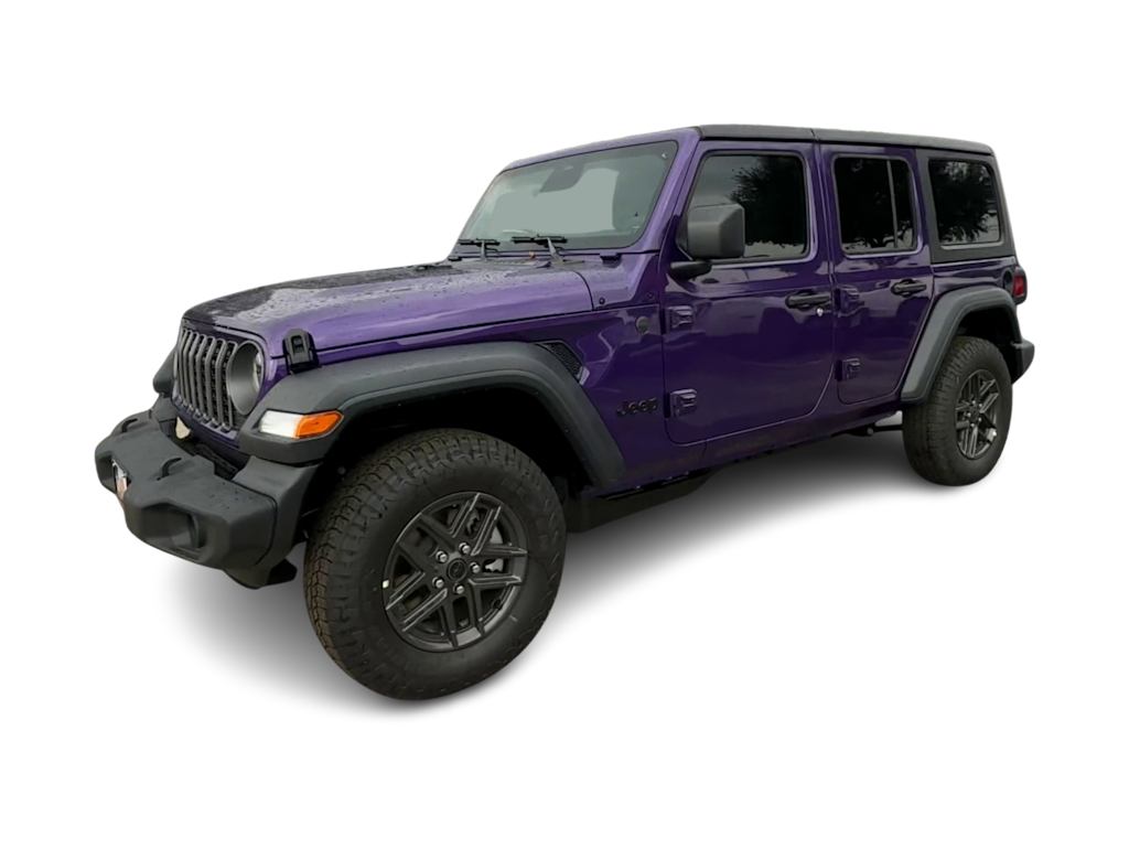 Thumbnail: 2026 Jeep Wrangler - 3