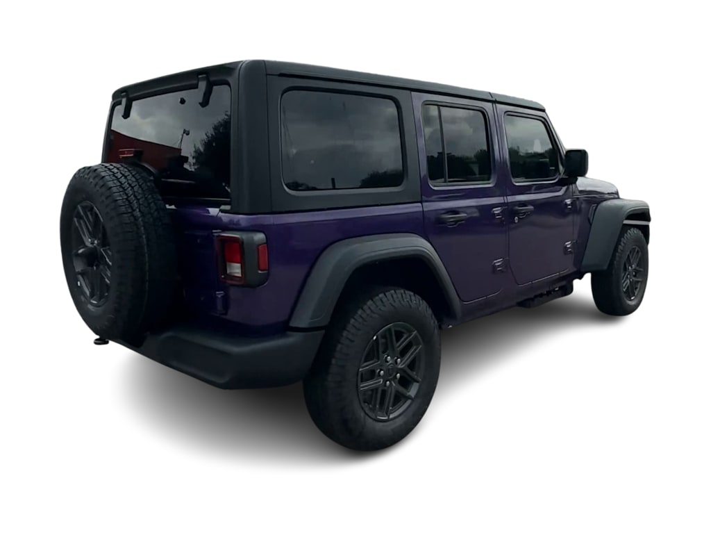 Thumbnail: 2026 Jeep Wrangler - 21