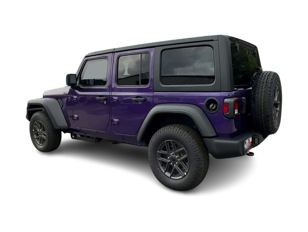 Thumbnail: 2026 Jeep Wrangler - 4